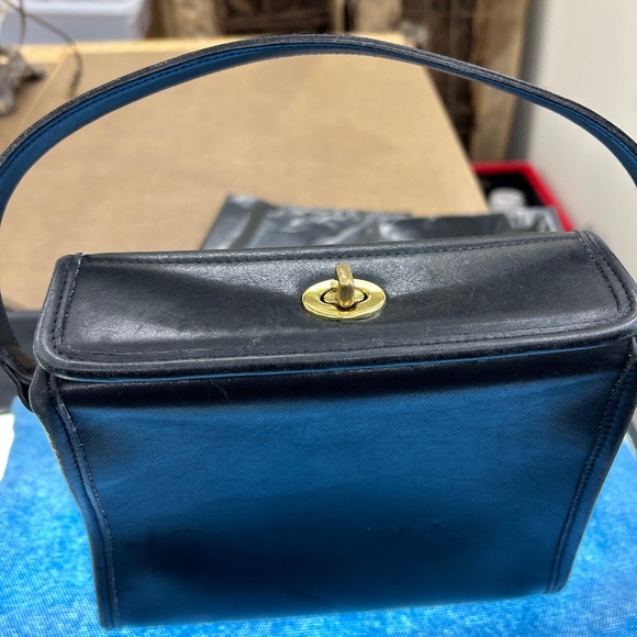 Coach Vintage Handbag - Picture 1 of 6